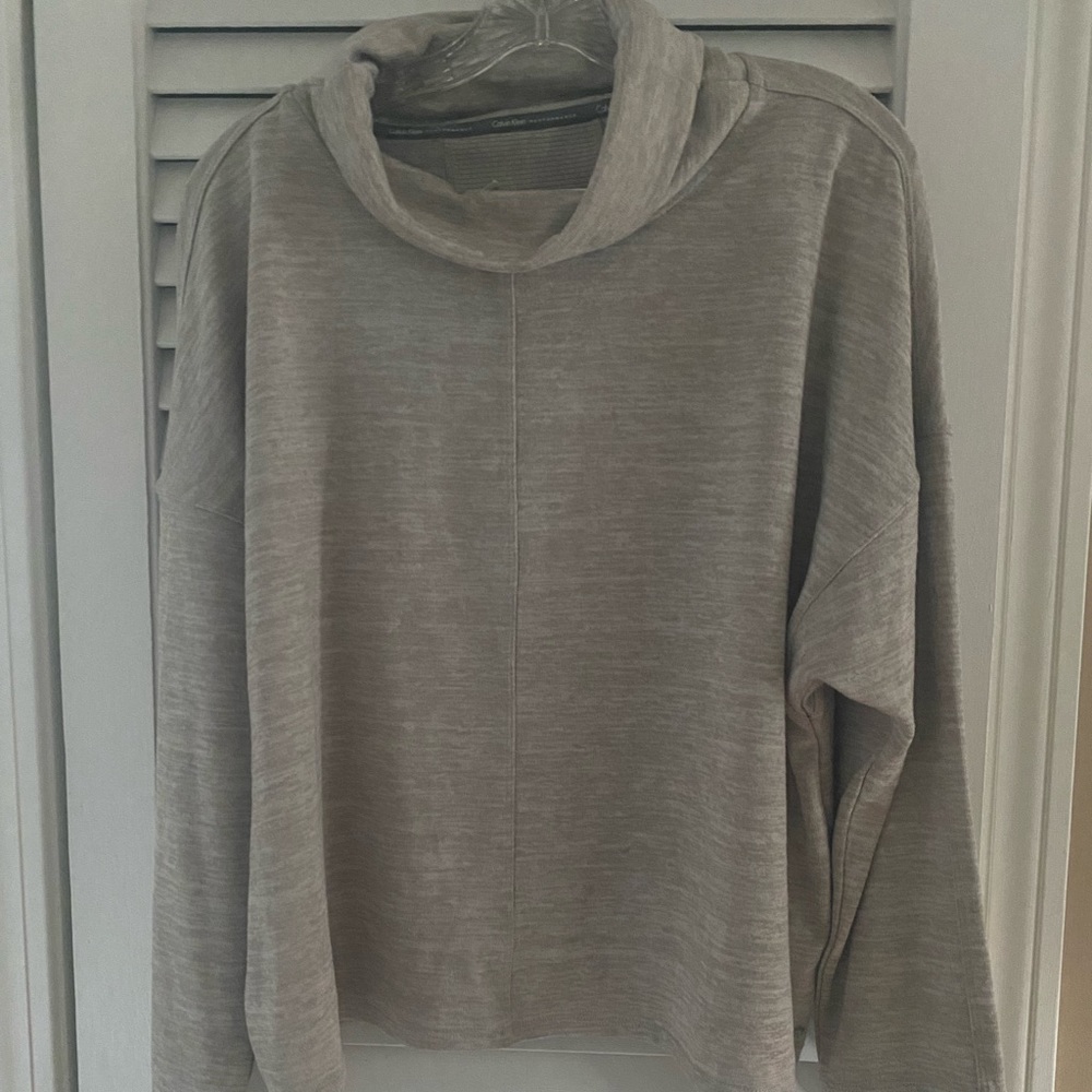NWT Women’s Cowl Neck sweatshirt